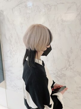 ウィル 京橋店(WiLL) 【WiLL京橋】ウルフヘア/クリエイティブ