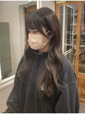 『エクステ』自然な仕上がり 10代20代 表参道