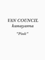 ヴァンカウンシル 金山(VANCOUNCIL kanayama)&nbsp;【VAN COUNCIL kanayama】pink