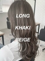 クレア 岡崎南店(CREA)&nbsp;カーキベージュ