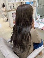 アンソル 戸田店(N'SOL) オリーブグレージュ