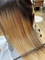 シースアクシア(X axia)&nbsp;ブリーチ酸性矯正