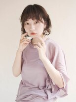 ジュール 池袋(Joule)&nbsp;美髪のススメ/ホワイトグレージュ/ネビージュ/池袋