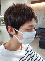 ラナヘアー(Rana) ベリーショート