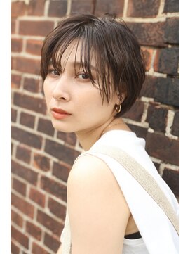 ケア アンド デザイン ココロ(care&design KOKORO) 丸みショート