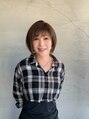 ロイヘアー 真弓店(ROY hair) 今井 千香子