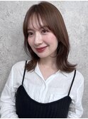 【joemi 新宿】この春おすすめヘルシースタイルくびれヘア