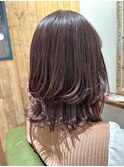 #大人ガーリー#チョコレート#モードヘア#プリカール