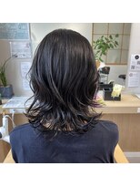 エスバイラッシュ(es by rush) レイヤースタイル