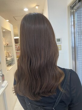 ラウレア(LAULEA) コテ巻き風パーマ/デジタルパーマ/韓国風パーマヨシンモリパーマ