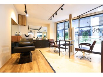 men's hair salon noi 経堂 2nd.