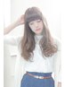 ☆ご新規様平日限定☆カット+AVEDAカラー+AVEDAクイックTR ¥18,700→14,300～