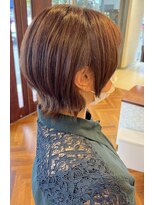 ファーレンピュアスウィート(fahren-pure-suite)&nbsp;ショートウルフ