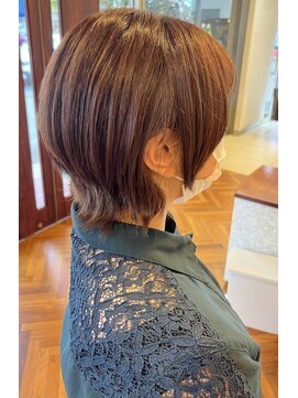 ファーレンピュアスウィート(fahren-pure-suite) ショートウルフ