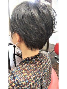 アオイ(Aoi) スタイリッシュショート