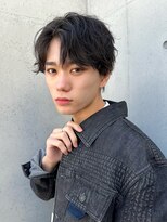 キャプチャー 橋本(Capture)&nbsp;チリつかないソフトツイストパーマ○