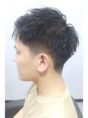 奥深きソフトモヒカンの世界