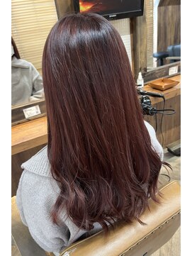 シュリット(schritt) チェリーピンク☆rinri