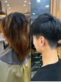 フゥカ 類家店(fuka) スタイルチェンジもお任せください。