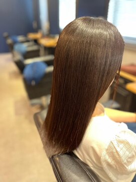 ライフアンド 浦和(LIFE&) 髪質改善/縮毛矯正/美髪/艶髪/髪質改善トリートメント/浦和