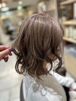 パーティ 大丸須磨店(PAR-TY)&nbsp;ピンクベージュカラー