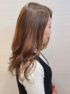 コーエン(cowen) 大人かわいい☆ゆるふわウェーブ♪低温デジタルパーマ