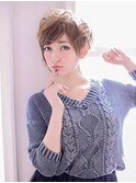 アシメアレンジ