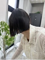 ニット(Knit)&nbsp;ぱつっとボブ