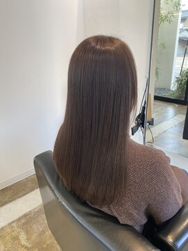 アンファングプラス(Anfang+) 艶髪トリートメント