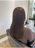 艶髪トリートメント