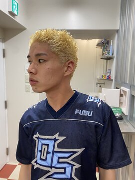 メリケンバーバーショップ トーキョー(MERICAN BARBERSHOP TYO) EASYPUNK51