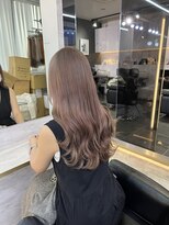 ラピス 千葉(Lapis)&nbsp;【Lapis千葉 今村としき】ブラウンカラー