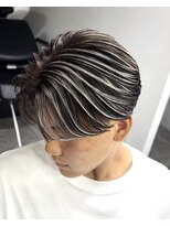 レディアル 大宮(REDEAL)&nbsp;メンズハイライト/メンズバレイヤージュ