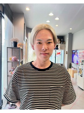 ダニーコウベ(Danny kobe) ホワイトアッシュ