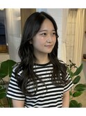 フレッシュなレイヤースタイル