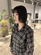 ワン(One)の写真/カットにこだわり抜いたサロン◇スタイルチェンジをしたい方◎ショート～ミディアムカットの技術が得意です
