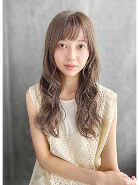 ハート 武蔵新城店(HEART) ロングデジタルパーマ