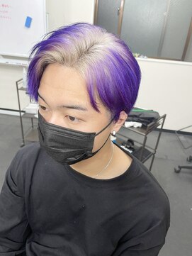 いろあそび 八王子 ルーツホワイト