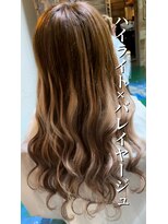 アーティカル(ARTICAL)&nbsp;バレイヤージュ