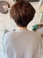 ミネット(Minetto)&nbsp;ゆるふわショート