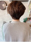 ゆるふわショート