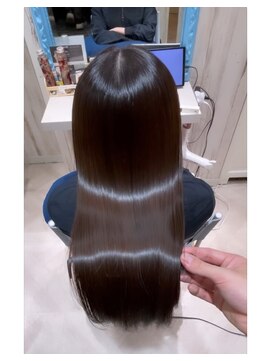 ノアエクレ 銀座(noah ecle) 【noah ecle】髪質改善ULTOWAトリートメント8