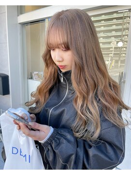 ミル(mir) まろやかベージュ