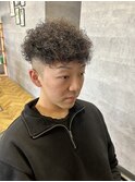 フェードスペインカール