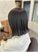 簡単外ハネボブ