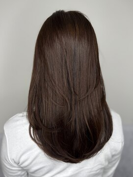 エニー 栄(Any) 髪質改善☆アッシュブラウン！