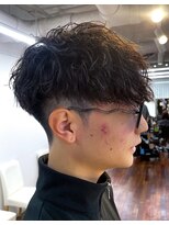 グランルッソ 岡山駅前(GRAN LUSSO)&nbsp;Vマッシュ　ツイストスパイラル