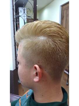 ヘアー シュシュ(Hair chouchou) メンズ