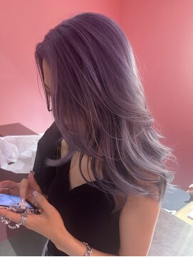 ダズリングディア(Dazzling Deer) サファイアブルー/シルバーブルー/ライトブルー/イメチェン