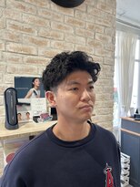 サンクチュアリー 千里山店(Sanctuary)&nbsp;メンズスタイル